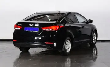 Hyundai Elantra 2014 года за 5 820 000 тг. в Нур-Султан