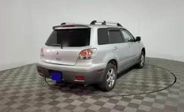 Mitsubishi Outlander 2003 года за 3 850 000 тг. в Алматы