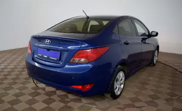 Hyundai Accent 2015 года за 6 250 000 тг. в Шымкент