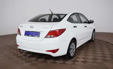 Hyundai Accent 2014 года за 4 320 000 тг. в Шымкент