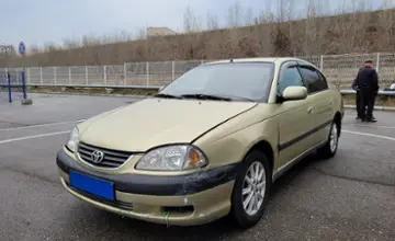 Toyota Avensis 2001 года за 1 990 000 тг. в Усть-Каменогорск