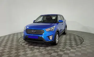 Hyundai Creta 2018 года за 8 490 000 тг. в Алматы