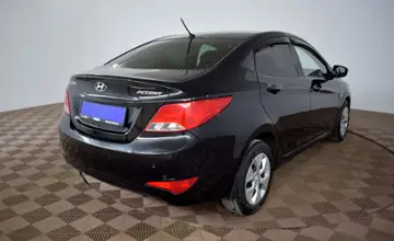 Hyundai Accent 2015 года за 4 990 000 тг. в Шымкент