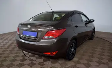 Hyundai Accent 2014 года за 5 780 000 тг. в Шымкент