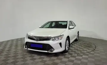 Toyota Camry 2017 года за 12 650 000 тг. в Алматы