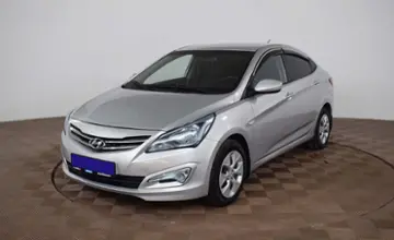 Hyundai Accent 2014 года за 6 060 000 тг. в Шымкент