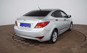 Hyundai Accent 2015 года за 6 120 000 тг. в Шымкент