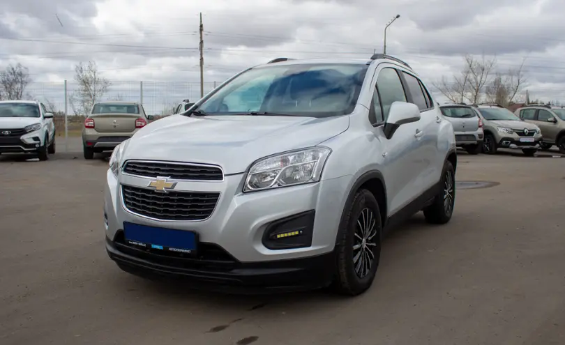 Chevrolet Tracker 2013 года за 5 290 000 тг. в Павлодар