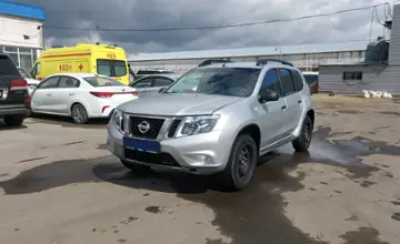 Nissan Terrano 2017 года за 6 510 000 тг. в Павлодар