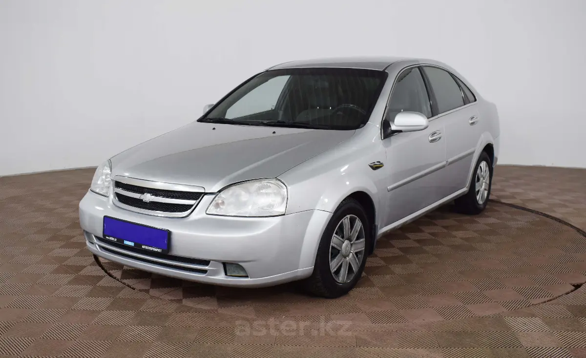 Daewoo Lacetti 2011