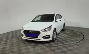 Hyundai Accent 2017 года за 8 120 000 тг. в Алматы