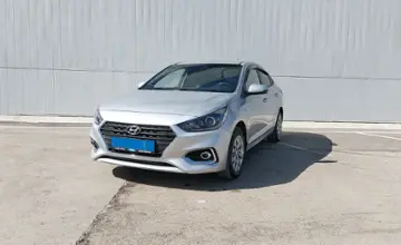 Hyundai Accent 2019 года за 7 850 000 тг. в Актобе
