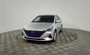 Hyundai Accent 2020 года за 8 250 000 тг. в Алматы