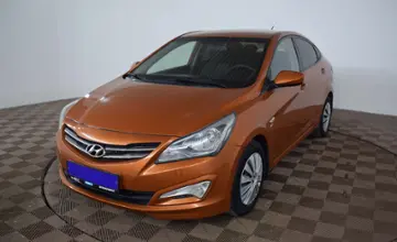 Hyundai Accent 2014 года за 6 010 000 тг. в Шымкент