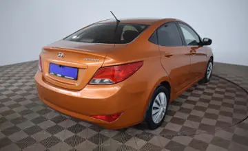 Hyundai Accent 2014 года за 5 430 000 тг. в Шымкент
