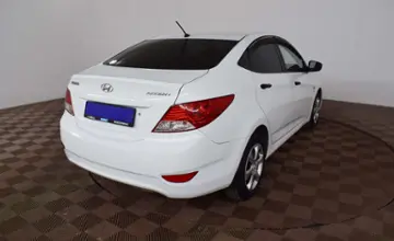 Hyundai Accent 2014 года за 5 370 000 тг. в Шымкент