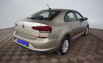 Volkswagen Polo 2021 года за 9 590 000 тг. в Шымкент