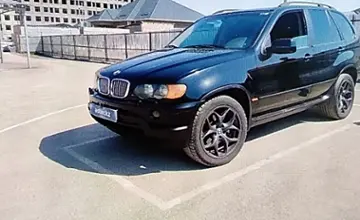 BMW X5 2001 года за 5 000 000 тг. в Шымкент