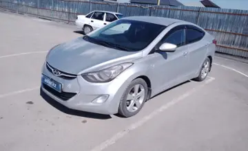 Hyundai Elantra 2010 года за 6 200 000 тг. в Шымкент