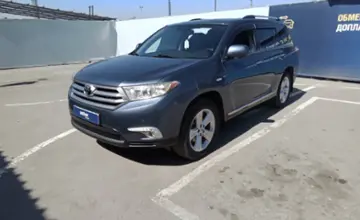 Toyota Highlander 2012 года за 14 000 000 тг. в Алматы