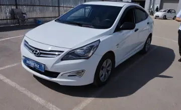 Hyundai Accent 2015 года за 6 800 000 тг. в Шымкент