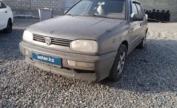 Volkswagen Golf 1993 года за 1 300 000 тг. в Тараз
