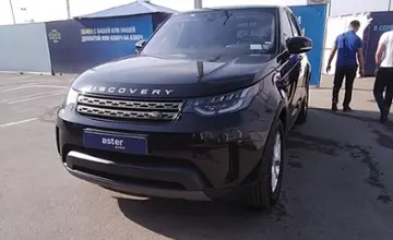 Land Rover Discovery 2019 года за 40 000 000 тг. в Алматы