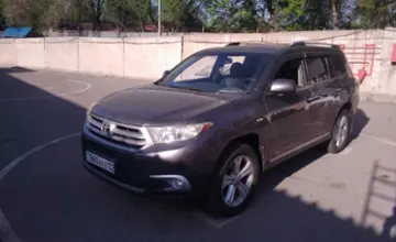 Toyota Highlander 2011 года за 13 500 000 тг. в Алматы