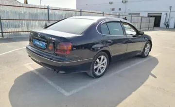Lexus GS 2000 года за 4 500 000 тг. в Шымкент