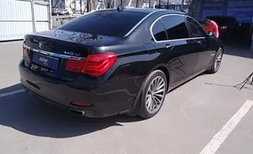 BMW 7 серии 2011 года за 10 500 000 тг. в Алматы
