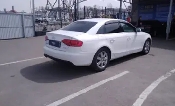 Audi A4 2010 года за 6 100 000 тг. в Алматы