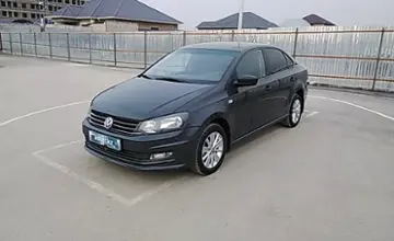 Volkswagen Polo 2015 года за 3 500 000 тг. в Шымкент