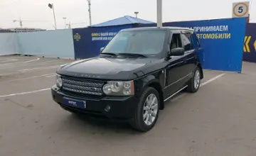 Land Rover Range Rover 2008 года за 7 500 000 тг. в Алматы