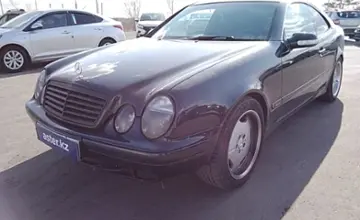 Mercedes-Benz CLK-Класс 1999 года за 3 400 000 тг. в Павлодар