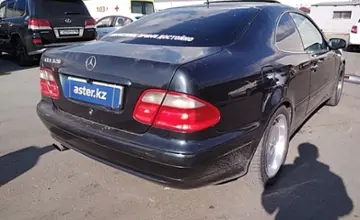 Mercedes-Benz CLK-Класс 1999 года за 3 400 000 тг. в Павлодар