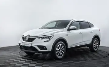 Renault Arkana 2021 года за 15 460 000 тг. в Алматы