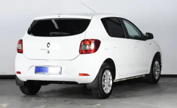 Renault Sandero 2021 года за 6 690 000 тг. в Нур-Султан