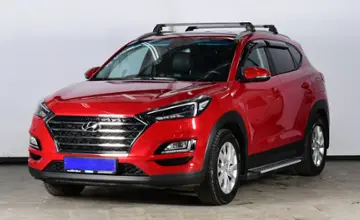 Hyundai Tucson 2019 года за 14 250 000 тг. в Экибастуз