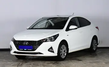 Hyundai Accent 2020 года за 7 820 000 тг. в Нур-Султан