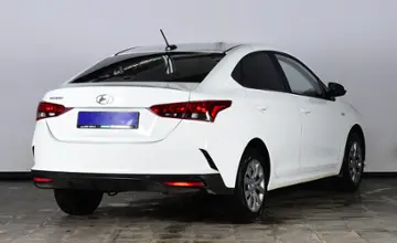 Hyundai Accent 2020 года за 7 820 000 тг. в Нур-Султан