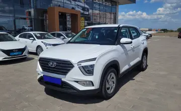 Hyundai Creta 2021 года за 12 250 000 тг. в Караганда