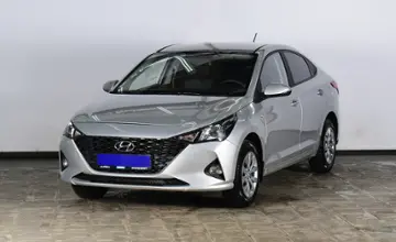 Hyundai Accent 2020 года за 8 390 000 тг. в Нур-Султан