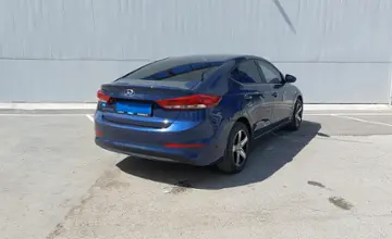Hyundai Elantra 2018 года за 8 690 000 тг. в Актобе
