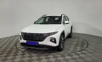 Hyundai Tucson 2021 года за 16 560 000 тг. в Алматы