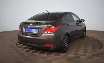 Hyundai Accent 2014 года за 5 840 000 тг. в Шымкент
