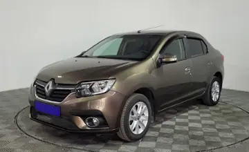 Renault Logan 2018 года за 5 720 000 тг. в Алматы