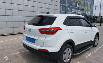 Hyundai Creta 2019 года за 9 250 000 тг. в Атырау