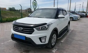 Hyundai Creta 2019 года за 9 490 000 тг. в Атырау