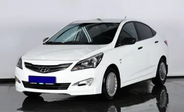 Hyundai Accent 2014 года за 6 890 000 тг. в Нур-Султан