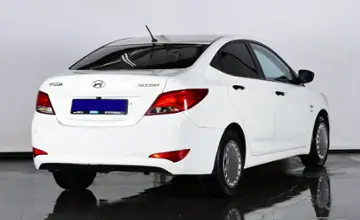Hyundai Accent 2014 года за 6 890 000 тг. в Нур-Султан